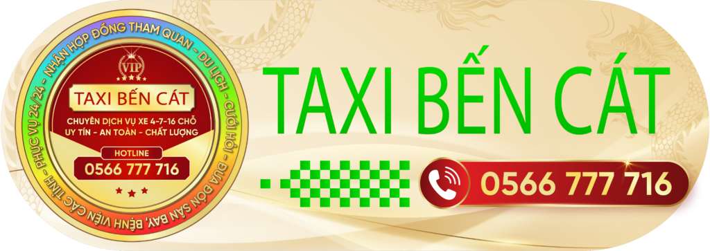 Taxi Bến Cát
